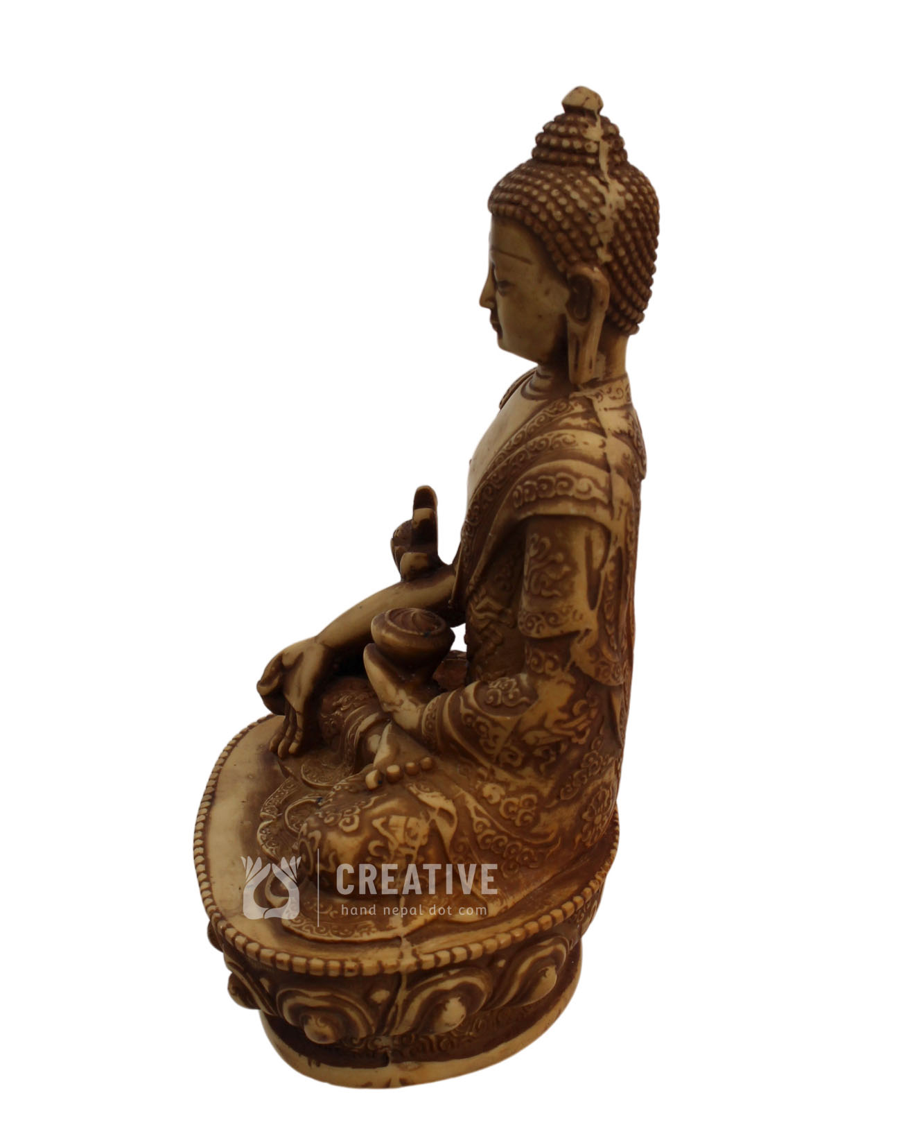 Medicine Buddha Statues Wholesale Nepal Creativehand Nepal